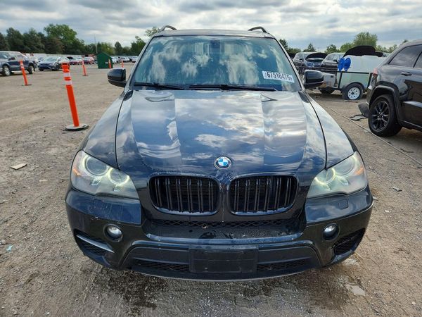 2012 BMW X5 xDrive35d