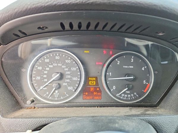 2012 BMW X5 xDrive35d