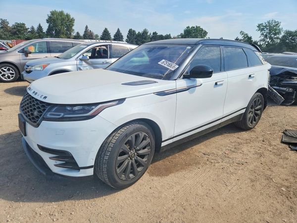 2019 LAND ROVER RANGE ROVER VELAR