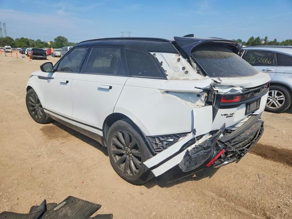 2019 LAND ROVER RANGE ROVER VELAR