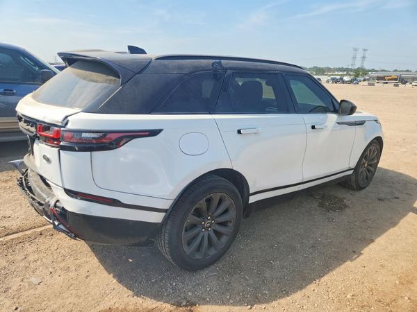 2019 LAND ROVER RANGE ROVER VELAR