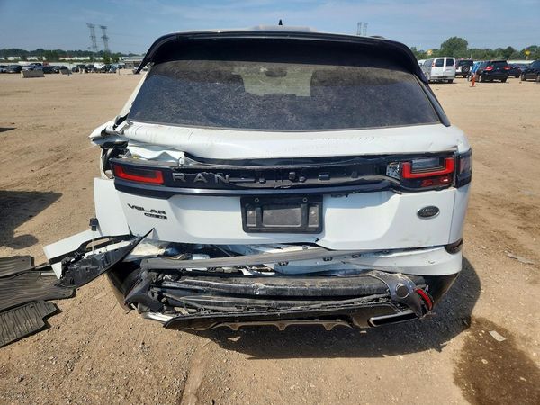 2019 LAND ROVER RANGE ROVER VELAR