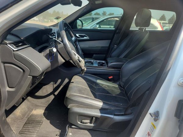 2019 LAND ROVER RANGE ROVER VELAR