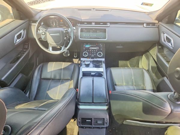 2019 LAND ROVER RANGE ROVER VELAR