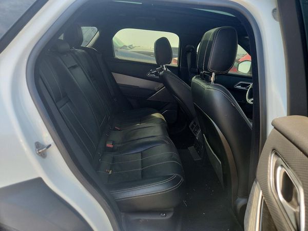 2019 LAND ROVER RANGE ROVER VELAR