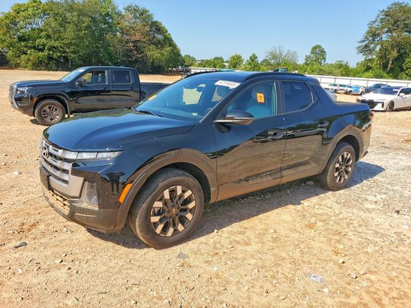2025 HYUNDAI SANTA CRUZ SEL Activity — Front 3/4