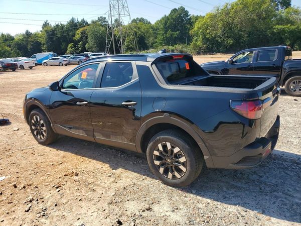 2025 HYUNDAI SANTA CRUZ SEL Activity — DSRA