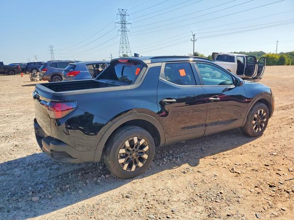 2025 HYUNDAI SANTA CRUZ SEL Activity — PSRA