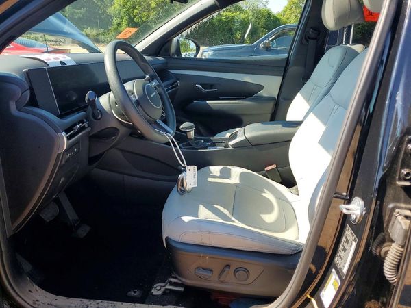 2025 HYUNDAI SANTA CRUZ SEL Activity — DENT