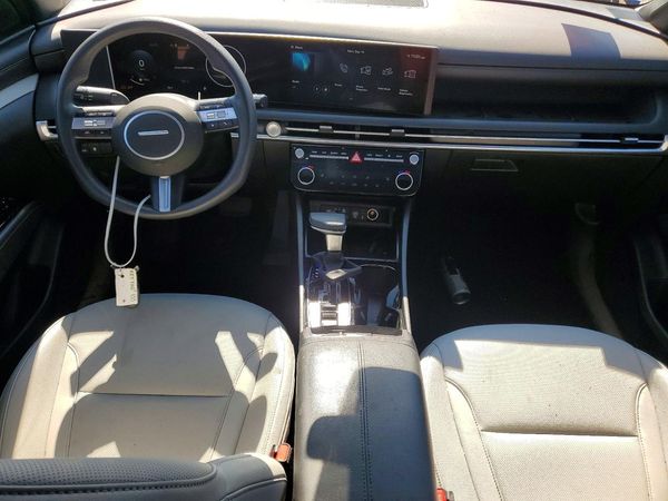 2025 HYUNDAI SANTA CRUZ SEL Activity — CKPT