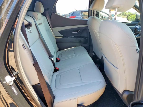 2025 HYUNDAI SANTA CRUZ SEL Activity — PSRS