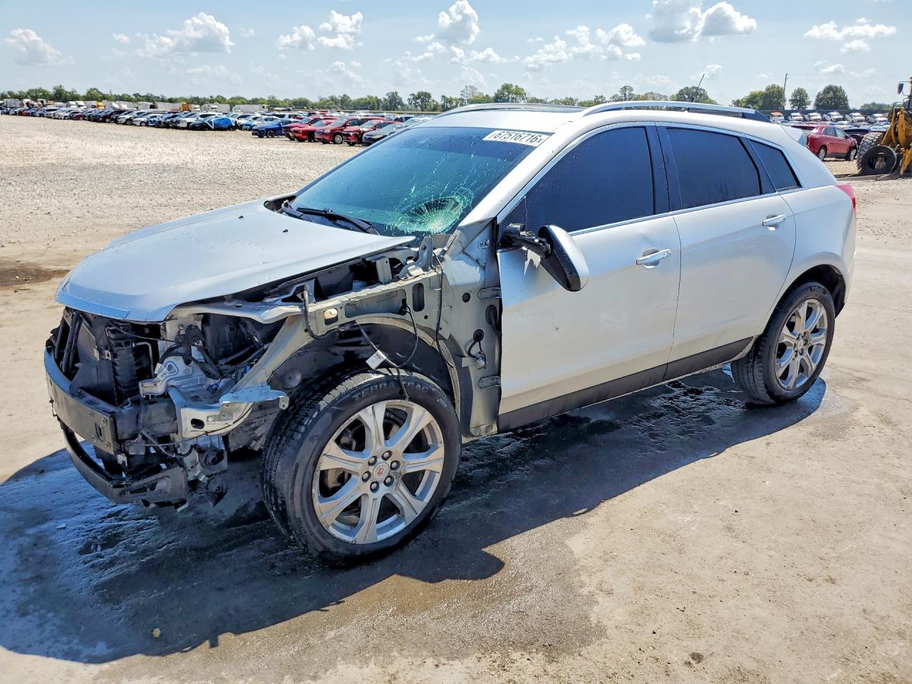 2013 CADILLAC SRX Performance