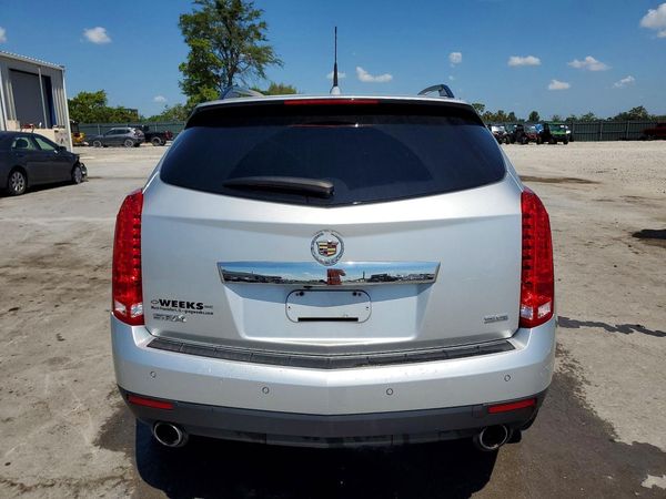 2013 CADILLAC SRX Performance