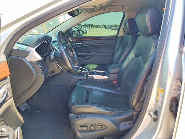 2013 CADILLAC SRX Performance
