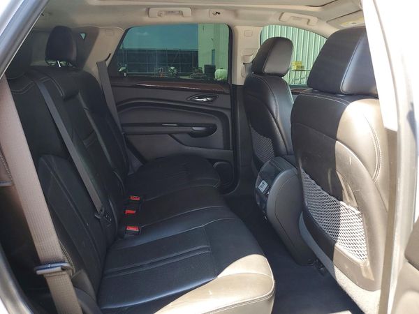 2013 CADILLAC SRX Performance