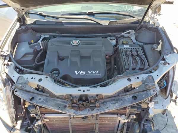 2013 CADILLAC SRX Performance