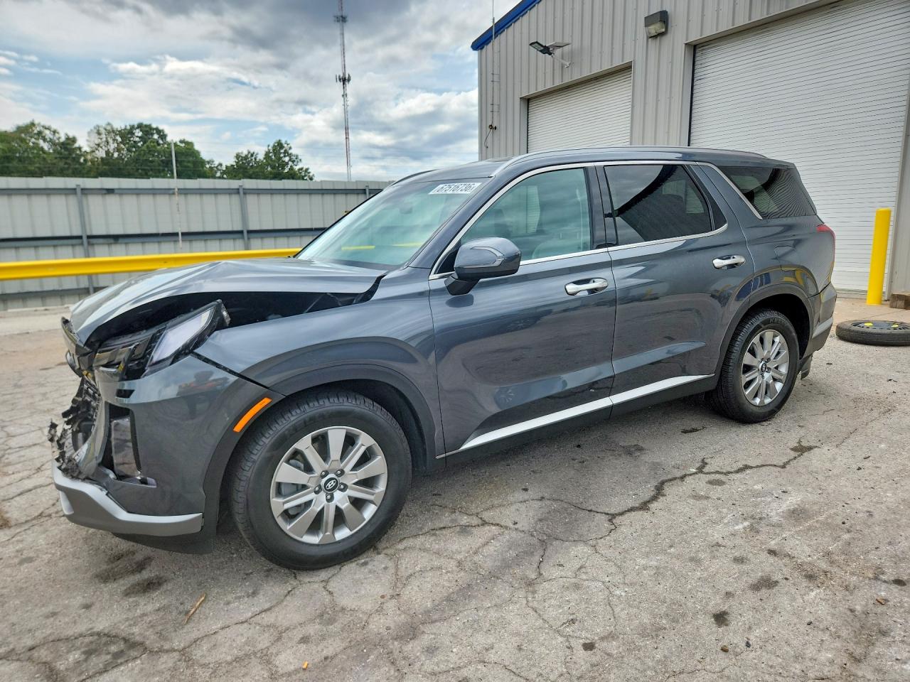 2025 HYUNDAI PALISADE SEL
