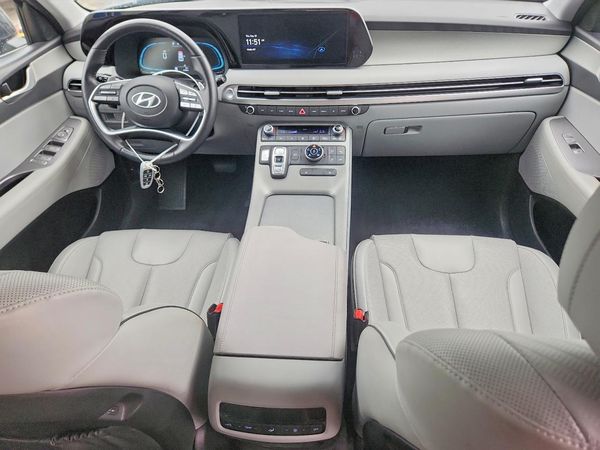 2025 HYUNDAI PALISADE SEL