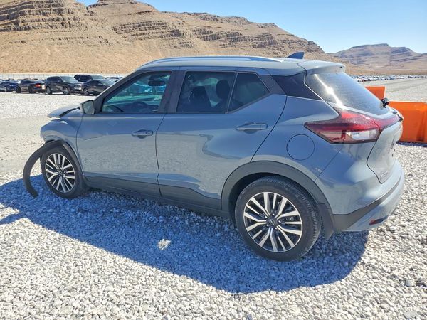 2024 NISSAN KICKS SV