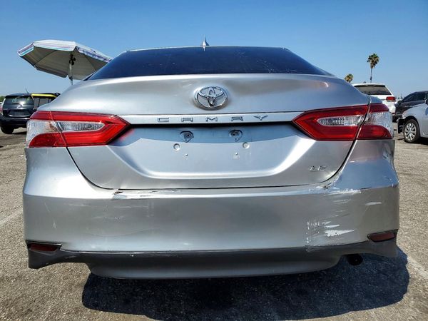 2019 TOYOTA CAMRY
