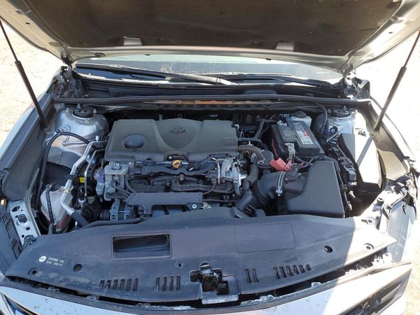 2019 TOYOTA CAMRY