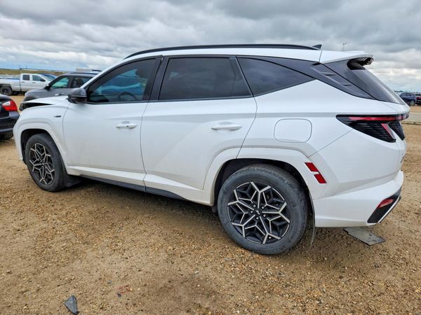 2022 HYUNDAI TUCSON SEL w/Premium pkg — DSRA