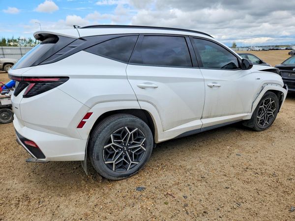 2022 HYUNDAI TUCSON SEL w/Premium pkg — PSRA
