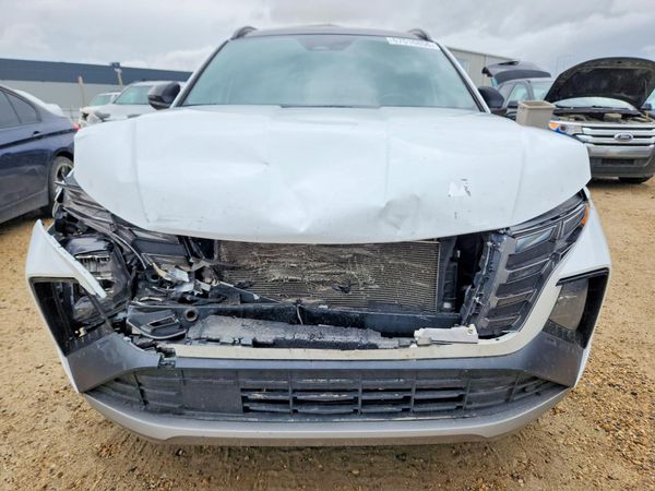 2022 HYUNDAI TUCSON SEL w/Premium pkg — DIRF