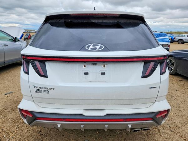2022 HYUNDAI TUCSON SEL w/Premium pkg — DIRR