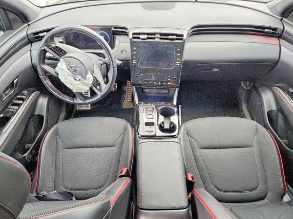 2022 HYUNDAI TUCSON SEL w/Premium pkg — CKPT