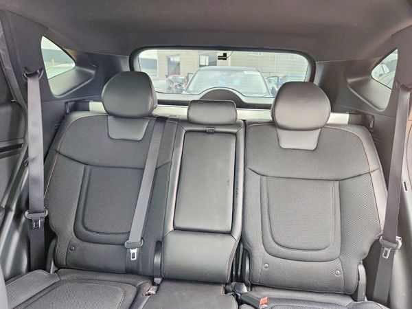 2022 HYUNDAI TUCSON SEL w/Premium pkg — SUVN