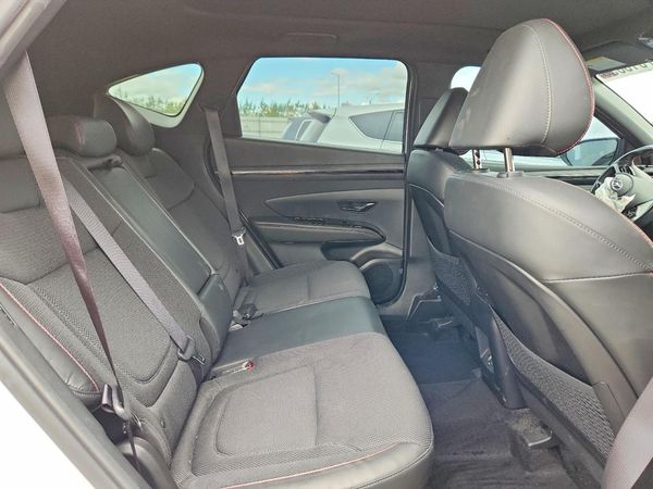 2022 HYUNDAI TUCSON SEL w/Premium pkg — PSRS