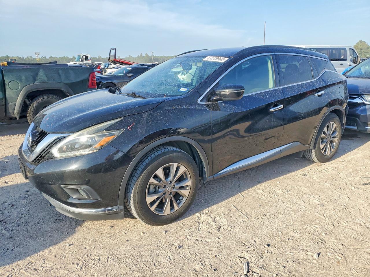 2018 NISSAN MURANO