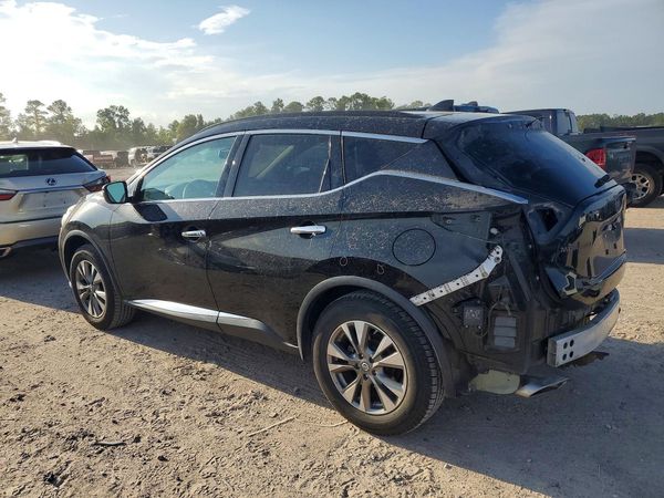 2018 NISSAN MURANO