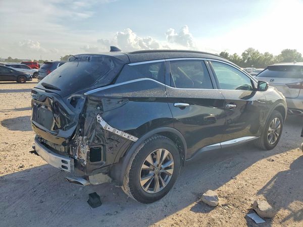 2018 NISSAN MURANO