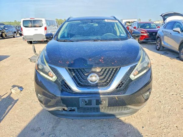 2018 NISSAN MURANO