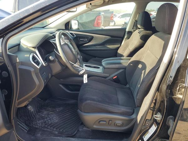 2018 NISSAN MURANO