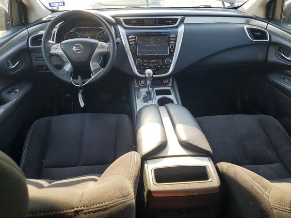 2018 NISSAN MURANO