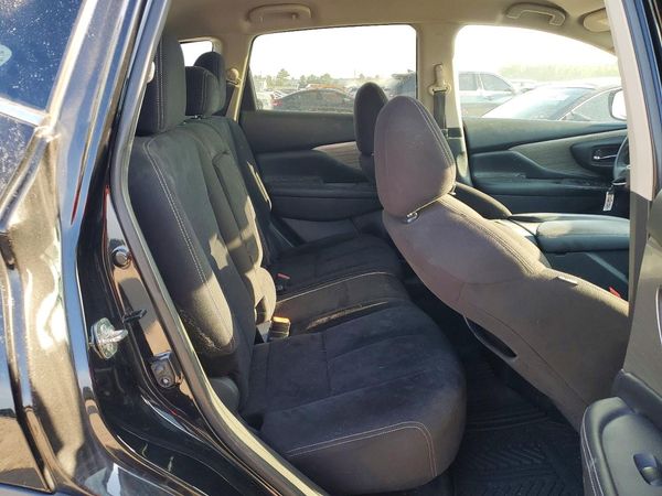 2018 NISSAN MURANO