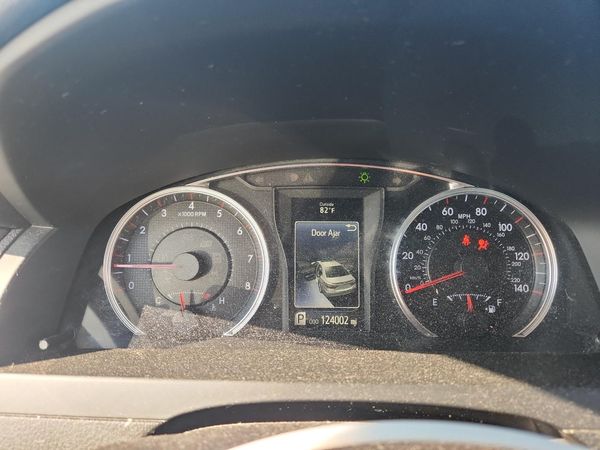 2015 TOYOTA CAMRY
