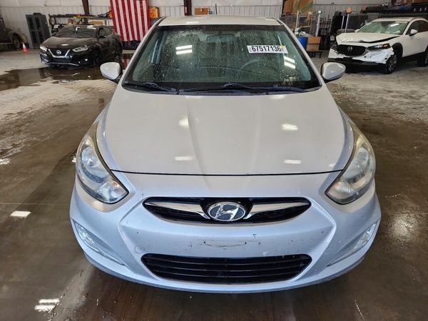2012 HYUNDAI ACCENT GLS (Middle grade)