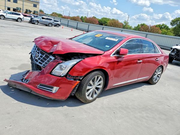 2013 CADILLAC XTS