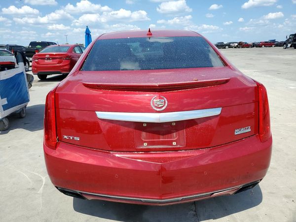 2013 CADILLAC XTS Luxury