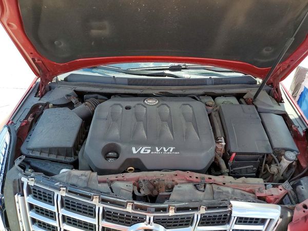 2013 CADILLAC XTS Luxury