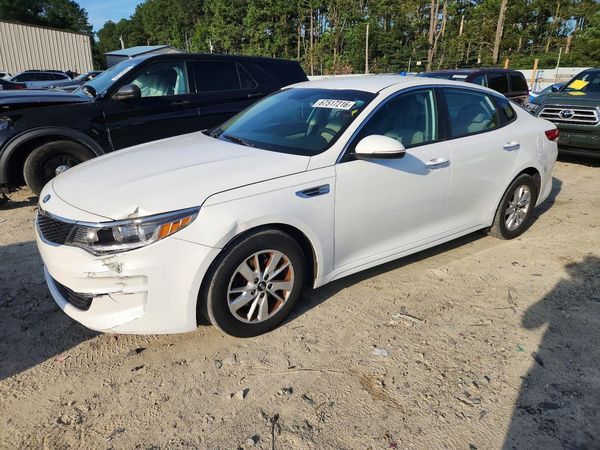 2016 KIA OPTIMA LX