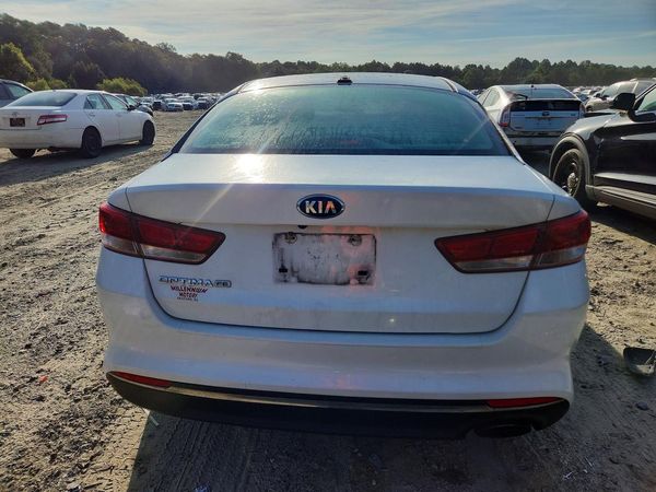 2016 KIA OPTIMA LX
