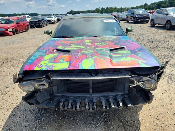 2018 DODGE CHALLENGER