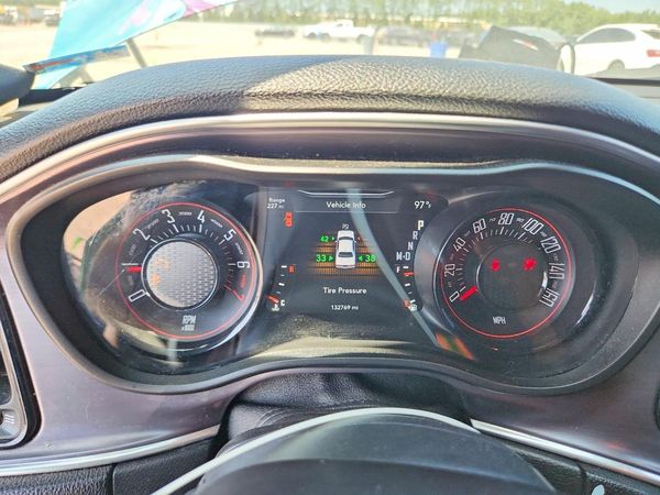 2018 DODGE CHALLENGER