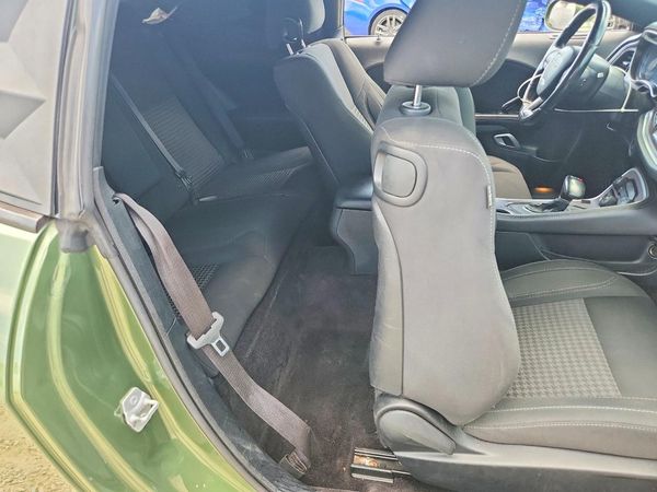 2018 DODGE CHALLENGER