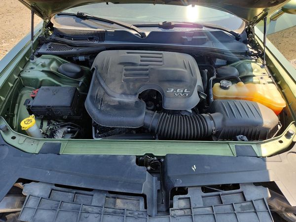 2018 DODGE CHALLENGER